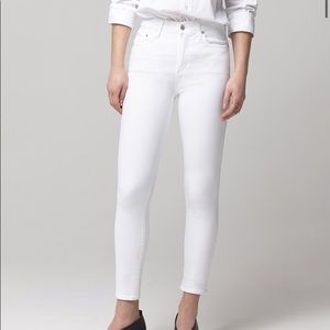 citizens of humanity rocket crop high rise skinny